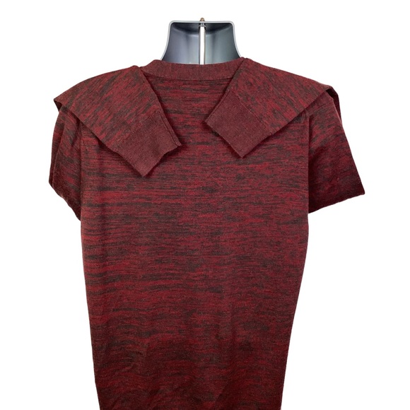 True Religion Wool Cardigan Button - Picture 6 of 9